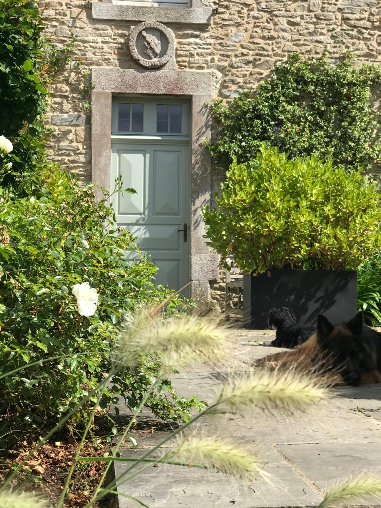 Manoir Saint-Andre,B&B De Charme Theix Exterior photo